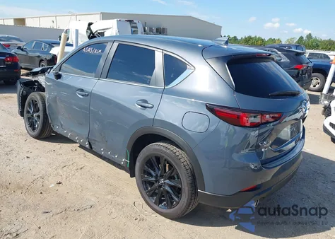 2025 Mazda Cx-5 2.5 S Carbon Edition z USA, uszkodzony, nr VIN JM3KFBCM3S0637069